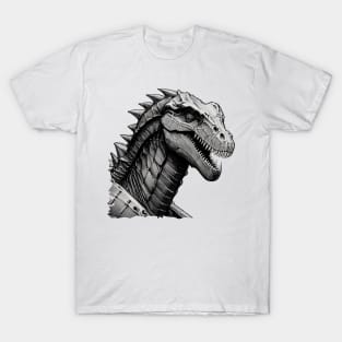 Dinosaur, Monster, Dragon T-Shirt